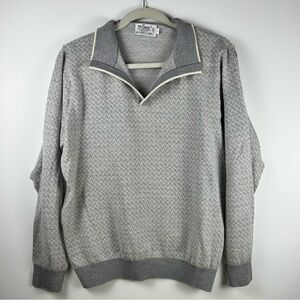 St. Croix
COLLECTONS
EXPRESSLY FOR
MONDO UOMO wool sweater (B0064)